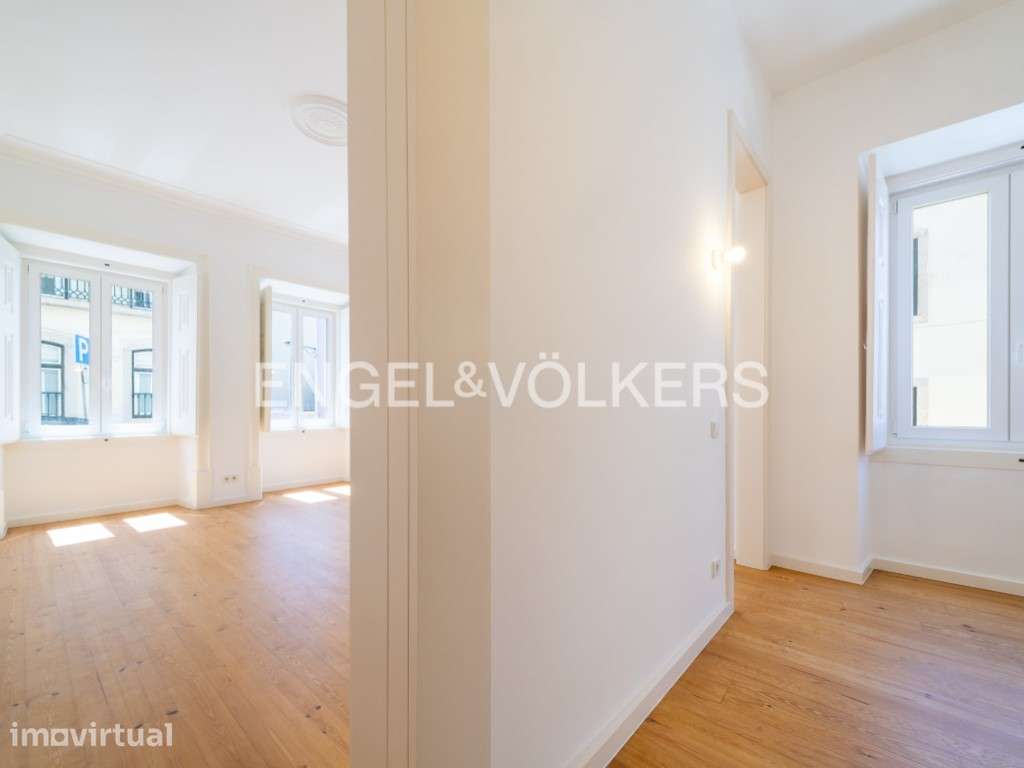 Excelente Apartamento T2 no Príncipe Real - Grande imagem: 4/27