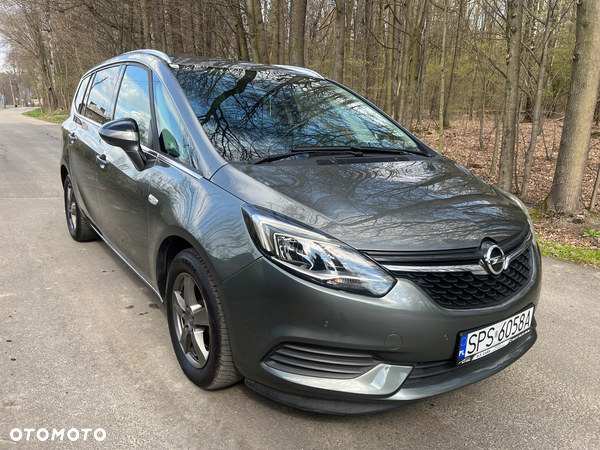 Opel Zafira 1.6 CDTI Enjoy