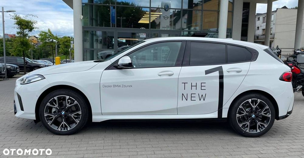 BMW Seria 1 - 6