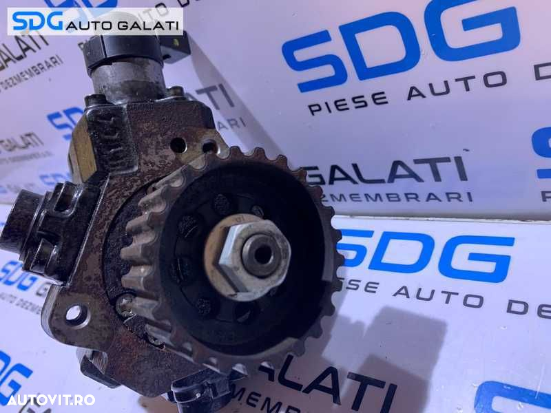Pompa Inalta Presiune cu Senzor Regulator VW Touareg 3.0 TDI V6 BKS BUN 2003 - 2010 Cod 0445010154 059130755S - 2