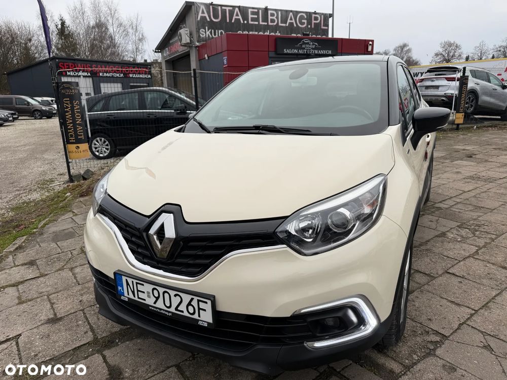 Renault Captur 1.3 Energy TCe S-Edition EDC - 1
