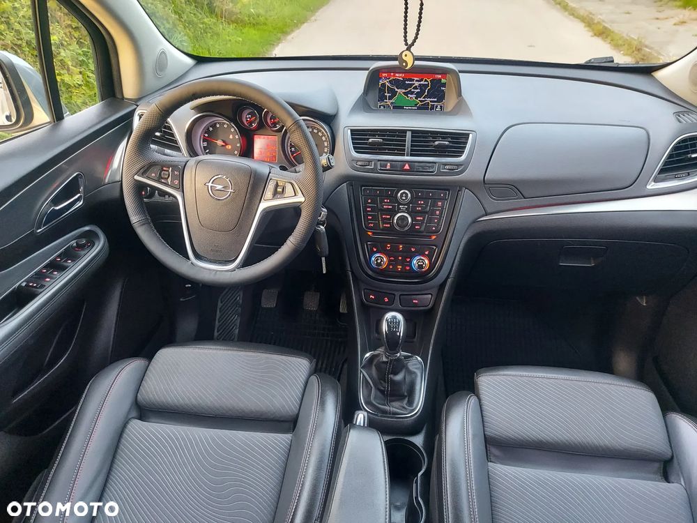 Opel Mokka 1.4 T Cosmo S&S - 19