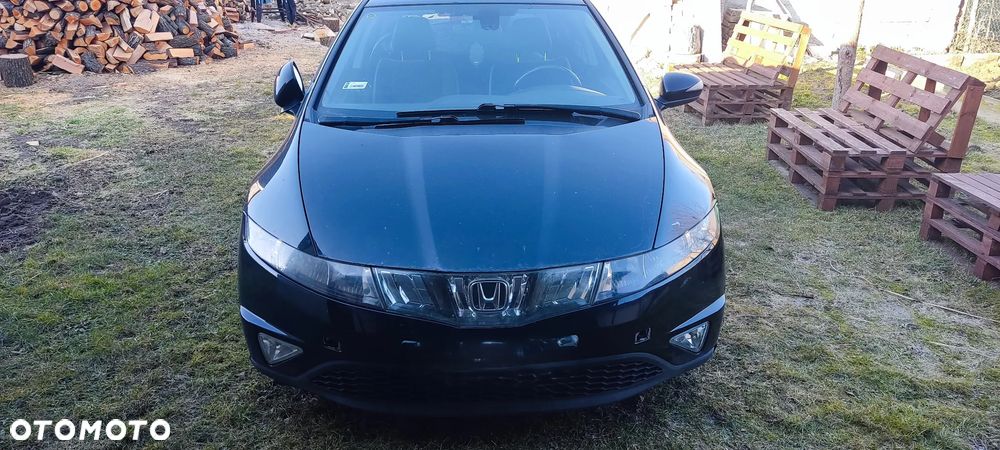 Honda Civic 1.8 Comfort - 3