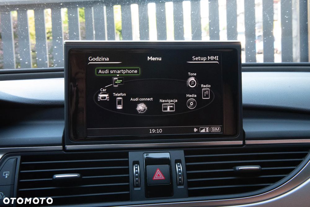 Audi A6 Limousine 2.0 TDI ultra S tronic - 26