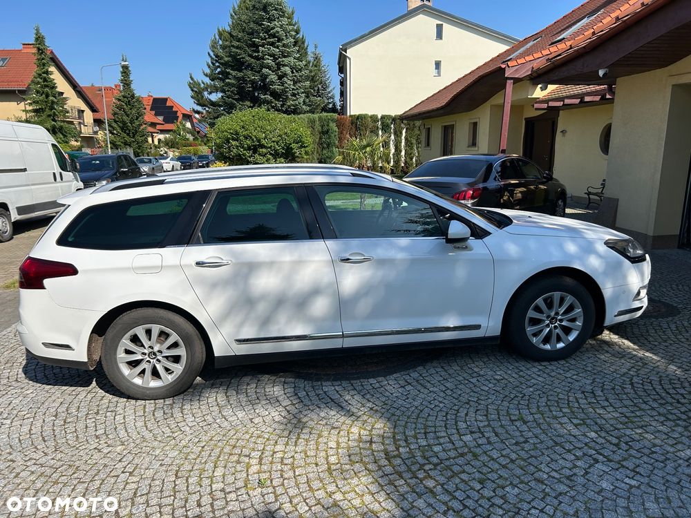 Citroën C5 e-HDi 115 EGS6 FAP Selection - 4