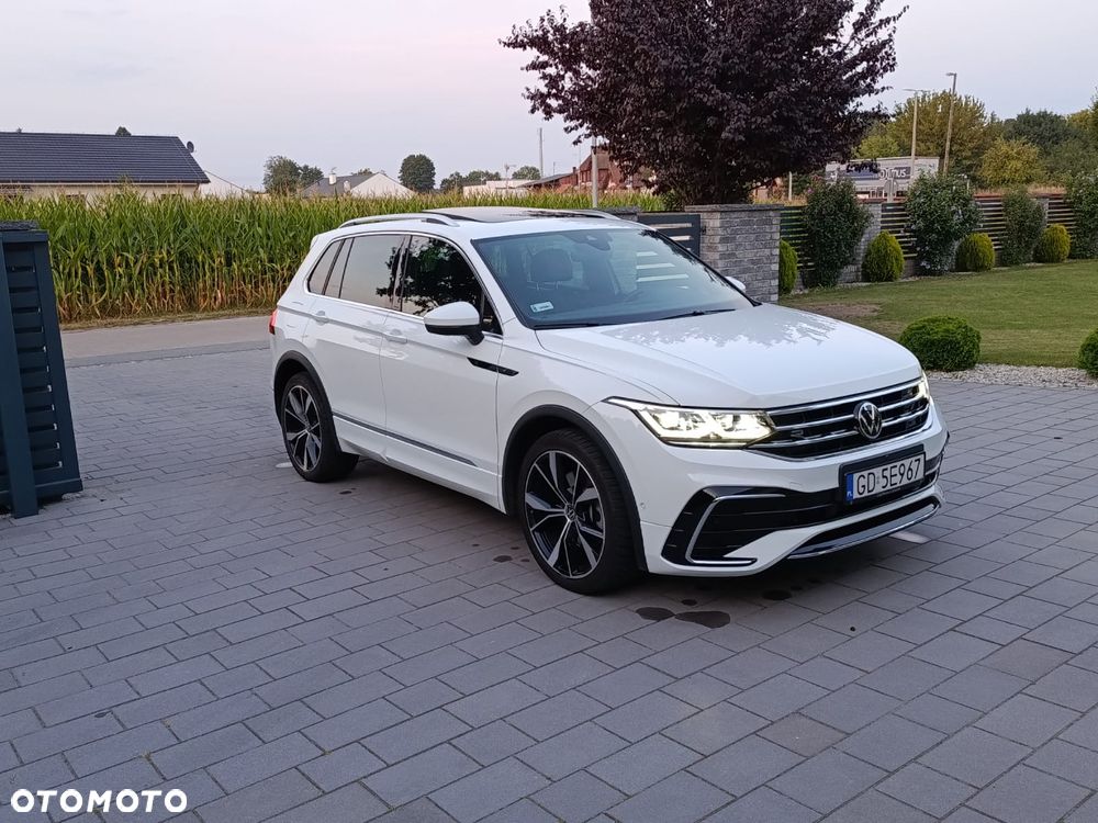 Volkswagen Tiguan 2.0 TDI SCR 4Mot R-Line DSG - 1