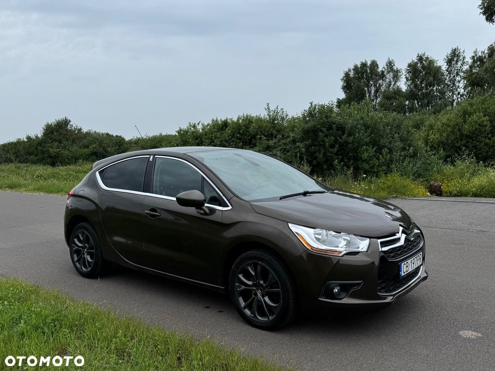 Citroën DS4 HDi 165 SportChic - 2