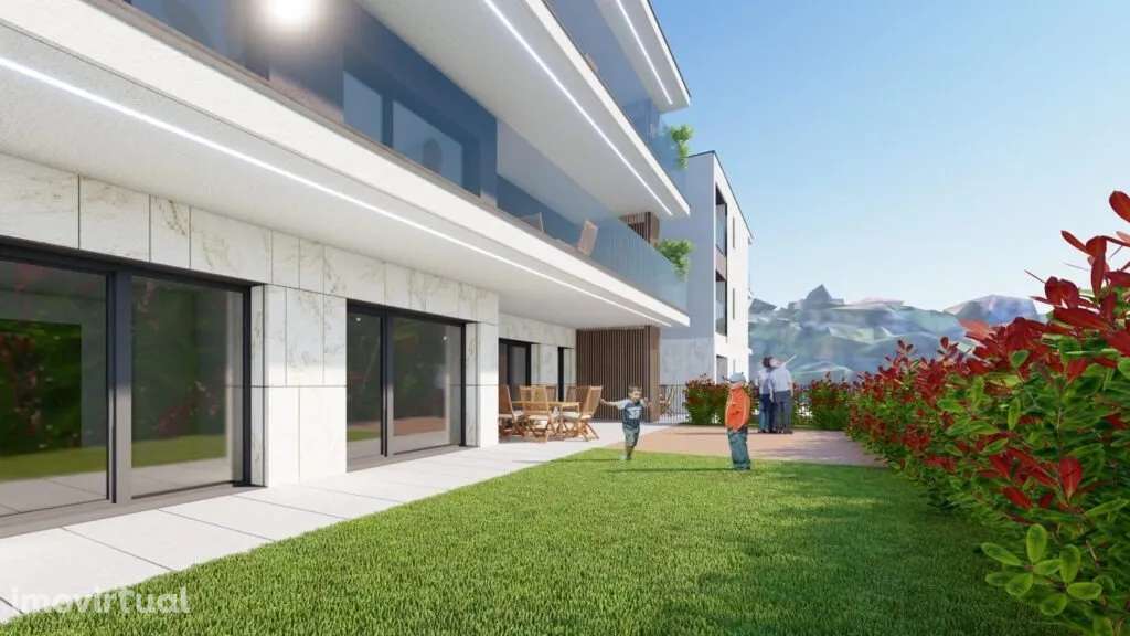 Apartamento T4 Fracção C com garagem dupla - Grande imagem: 5/5