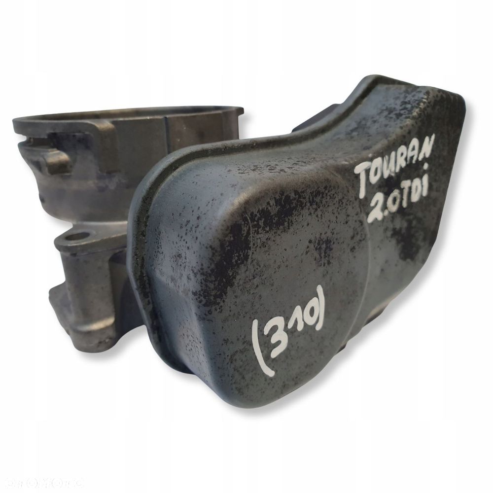 PRZEPUSTNICA VW Touran 2.0 TDI 03G128063B - 1