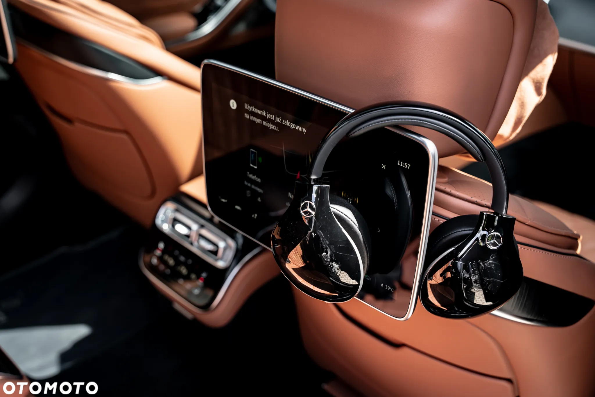 Mercedes-Benz Klasa S 450 d 4Matic L 9G-TRONIC - 27
