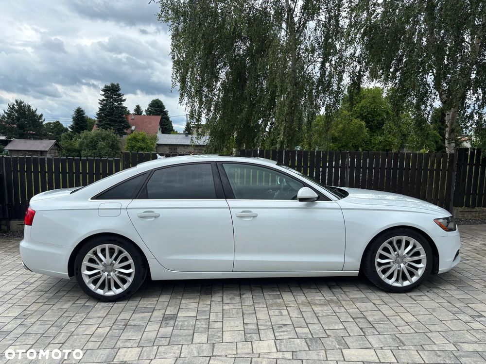 Audi A6 Limousine - 3
