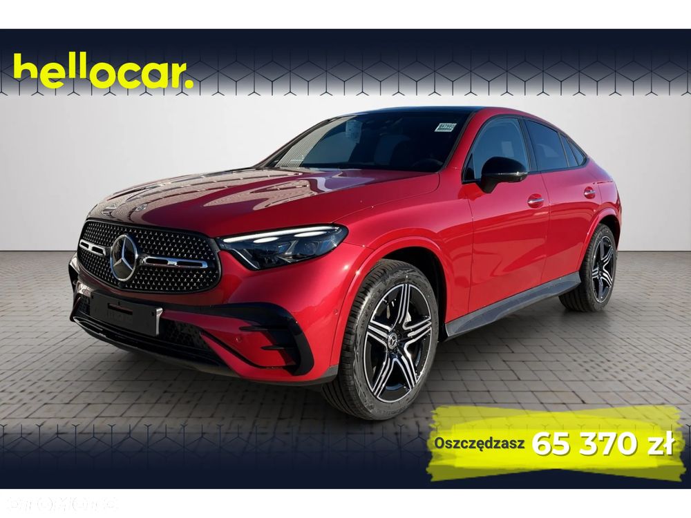 Mercedes-Benz GLC 300 d mHEV 4-Matic AMG Line - 1