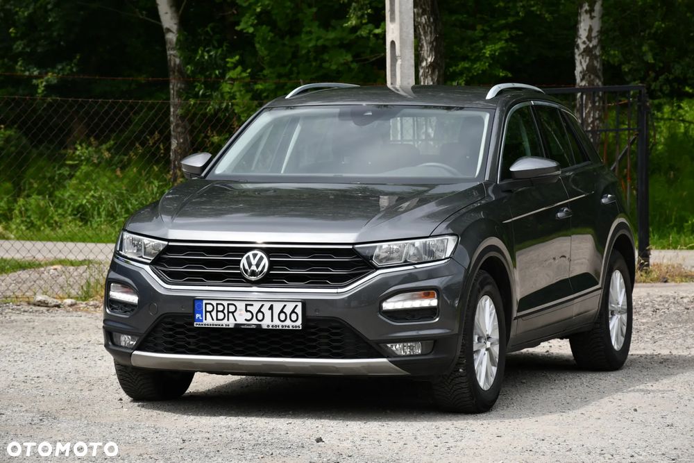 Volkswagen T-Roc - 2