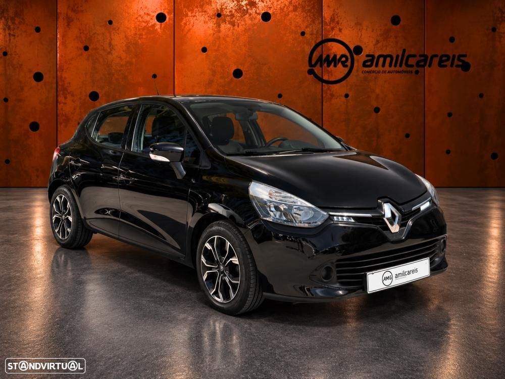 Renault Clio 1.5 dCi Dynamique S - 1