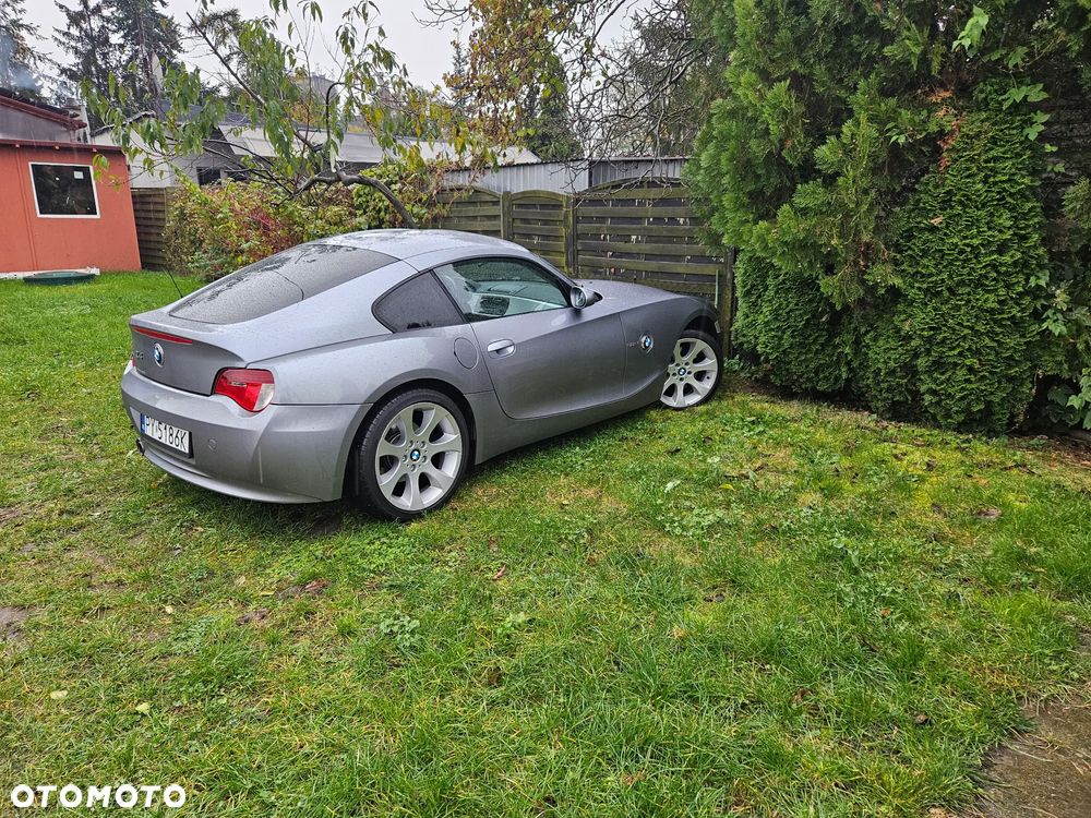 BMW Z4 Coupe 3.0si - 5