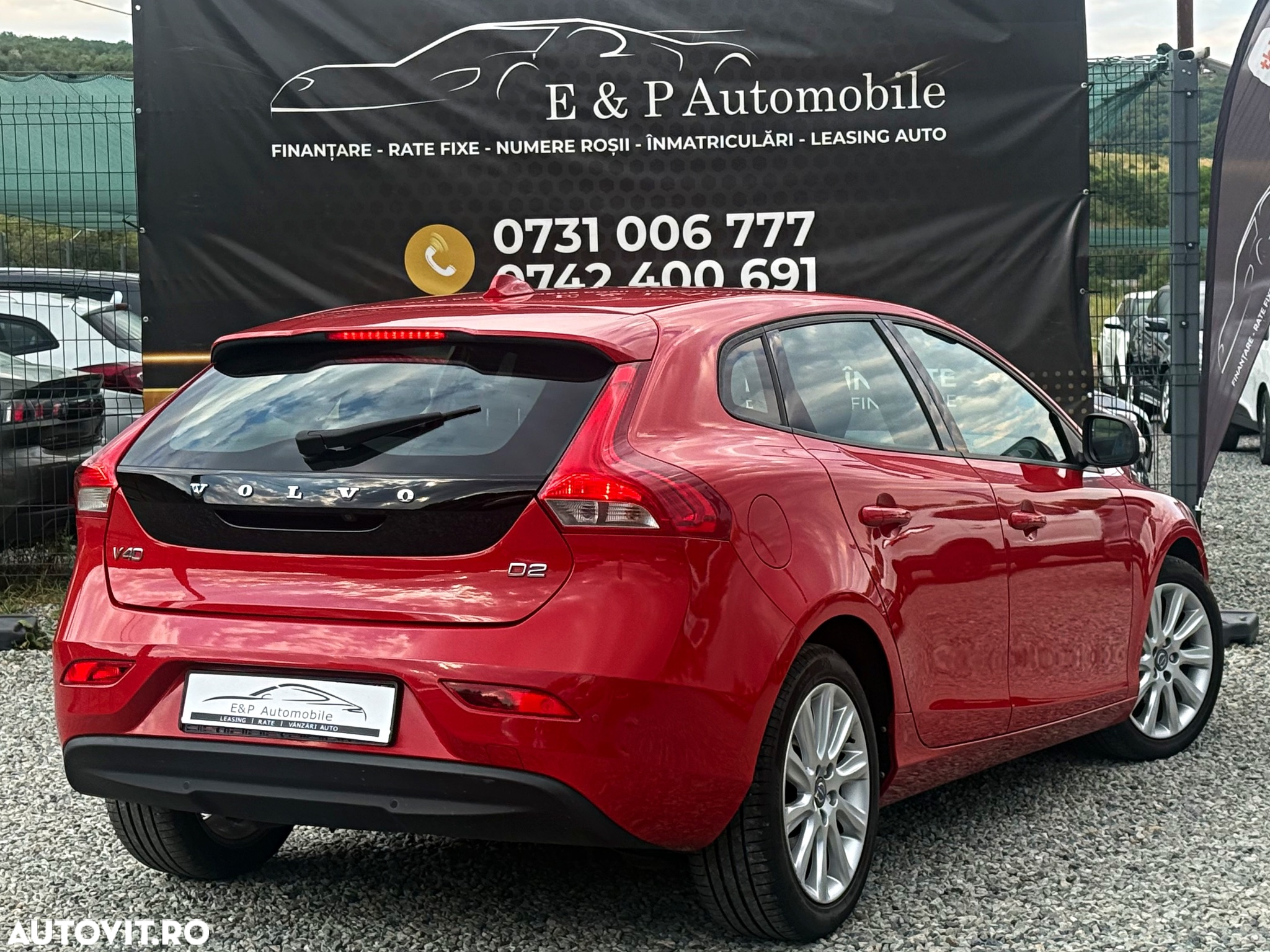Volvo V40 D2 94g Basic - 12