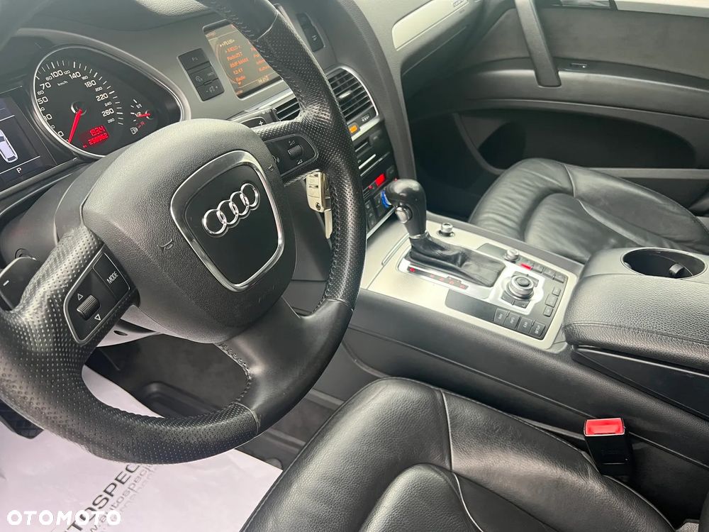 Audi Q7 3.0 TDI Quattro Tiptronic - 11