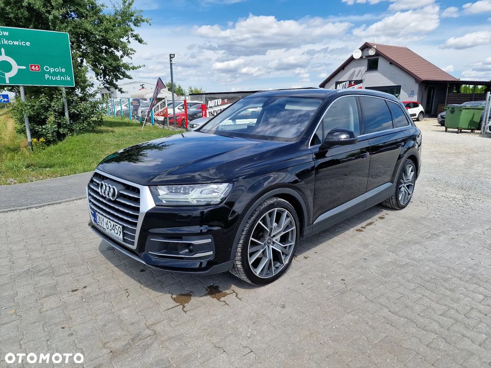 Audi Q7 3.0 TDI Quattro Tiptronic - 2