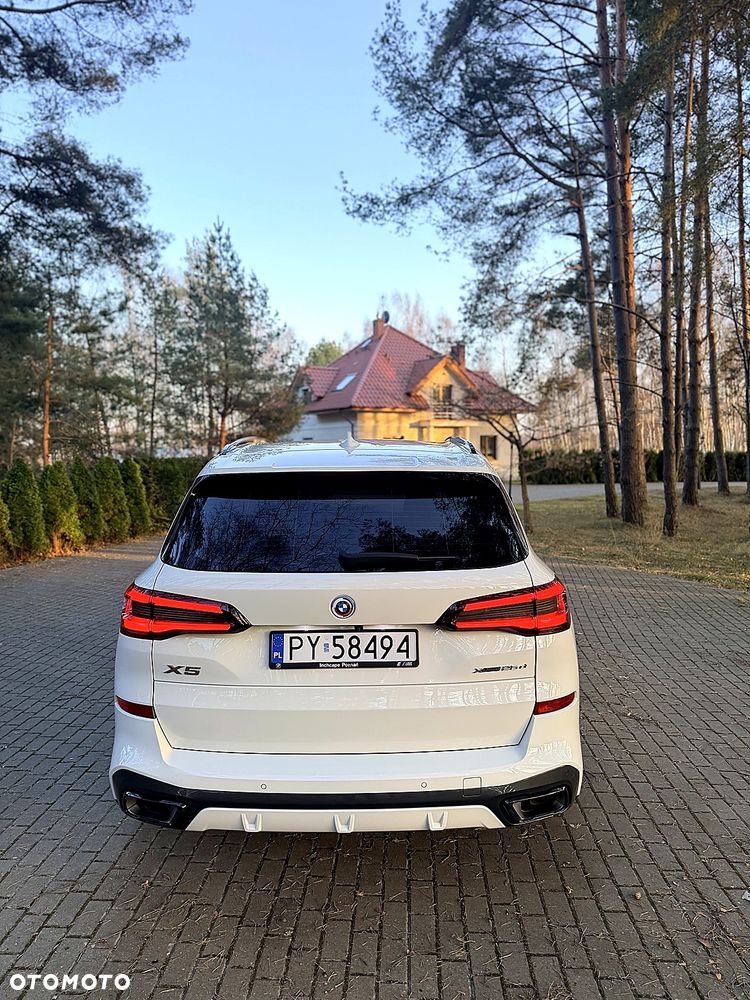 BMW X5 xDrive25d sport - 5