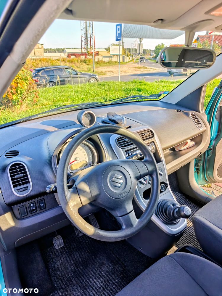 Suzuki Splash 1.2 GLX / Comfort - 18