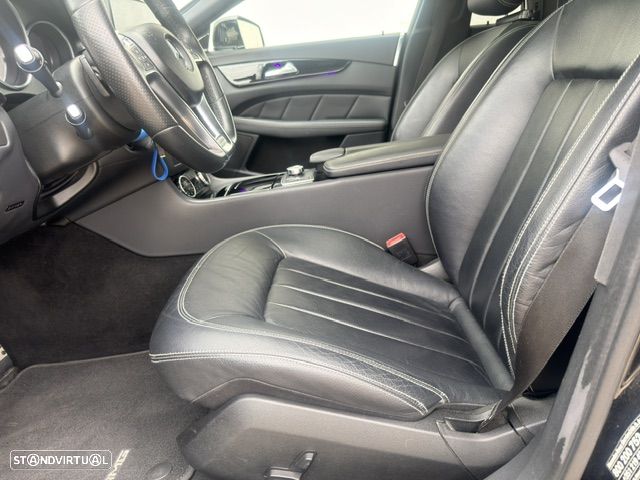 Mercedes-Benz CLS 350 CDi BE Shooting Brake 4-Matic - 31