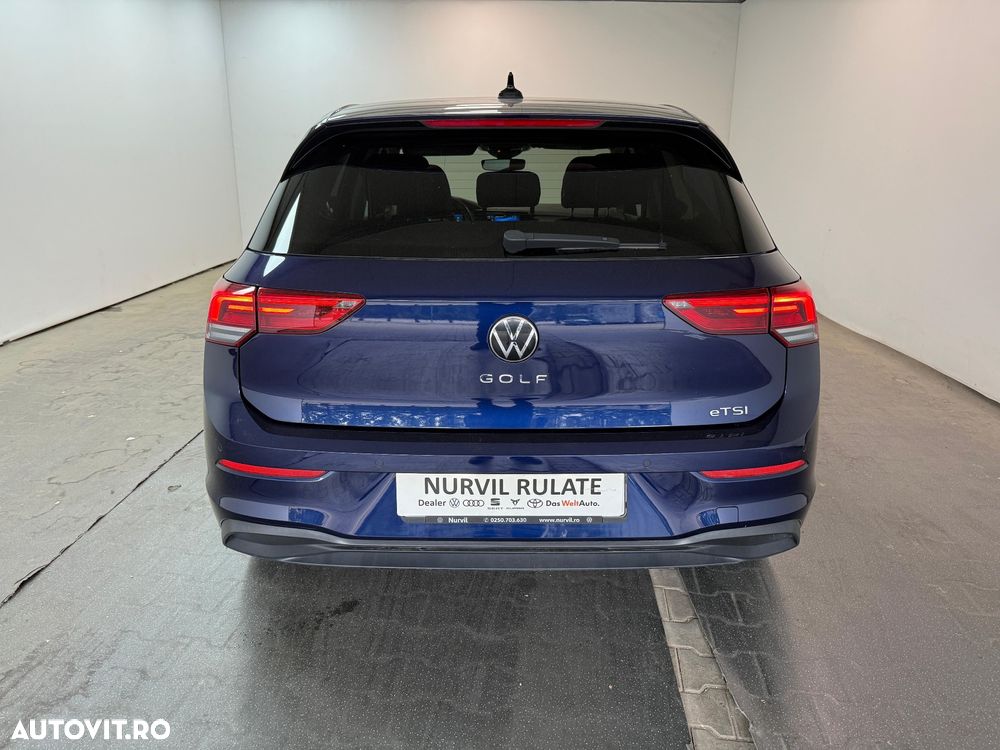 Volkswagen Golf 1.0 eTSI DSG MHEV Life - 21