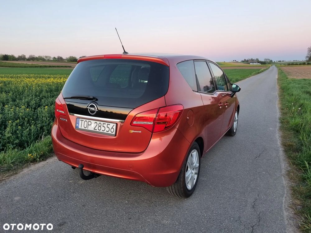 Opel Meriva 1.4 Selection - 7