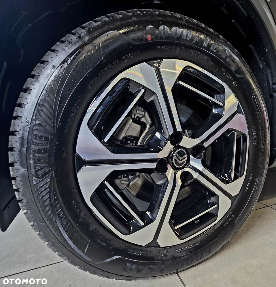 Citroën C3 Aircross 1.2 mHEV Max S&S eDCT6 - 9
