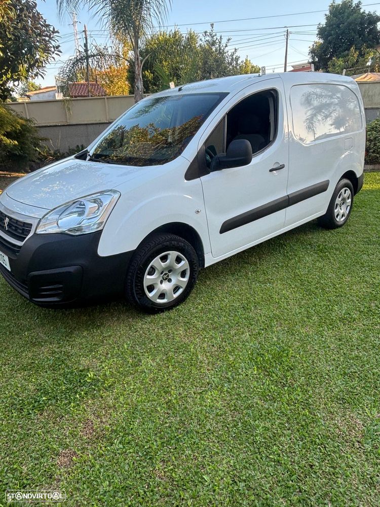 Peugeot Partner - 2