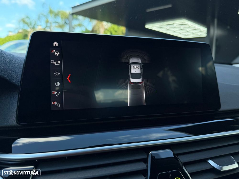 BMW 530 e iPerformance Line Sport - 53