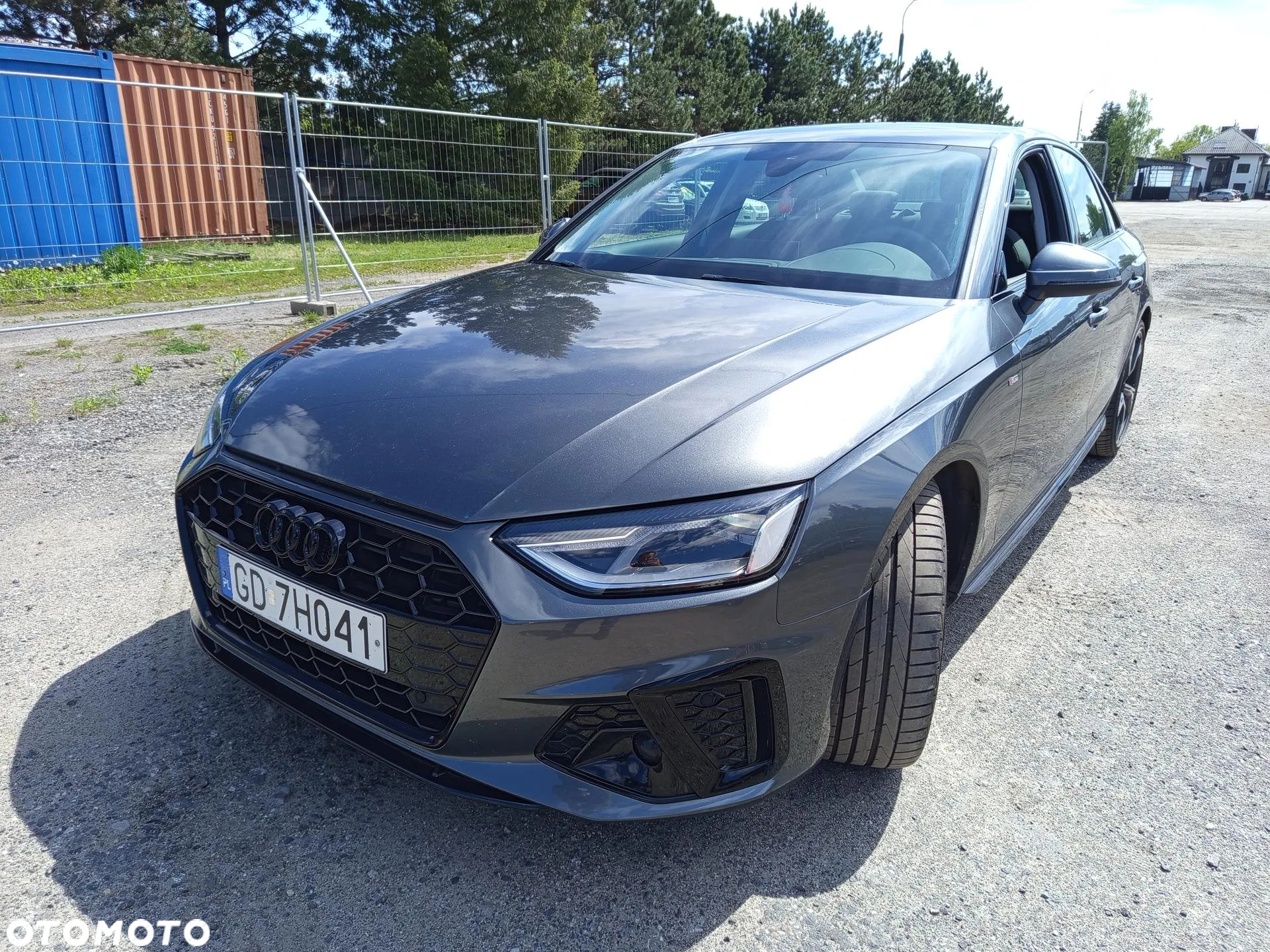 Audi A4 - 2