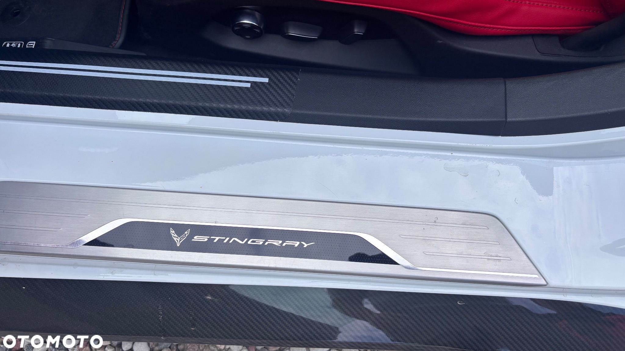 Chevrolet Corvette Stingray 3LT 6.2 V8 Automatik - 25
