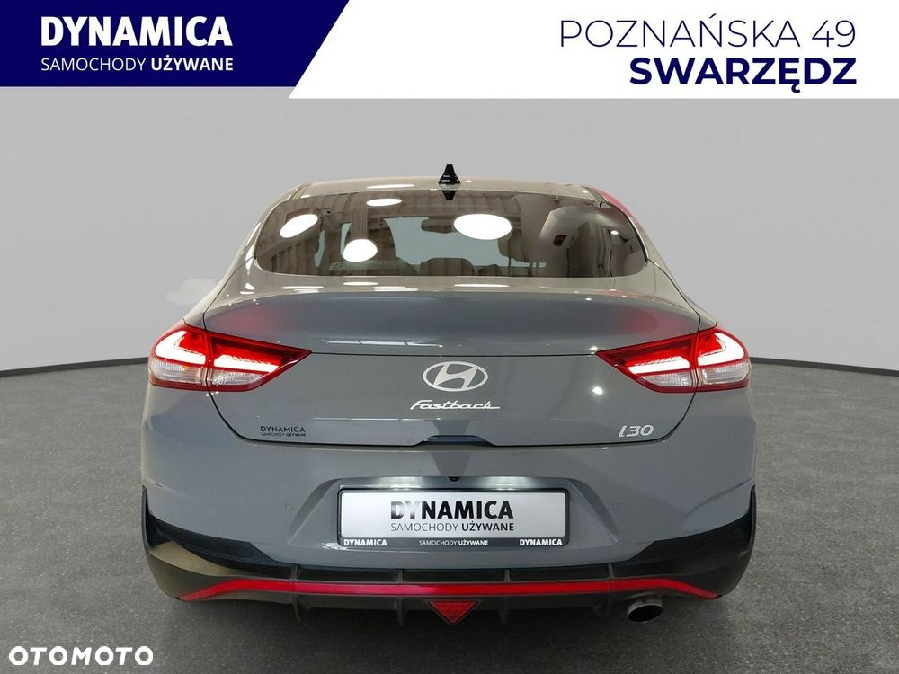 Hyundai i30 1.5 T-GDI 48V-Hybrid DCT N Line - 7