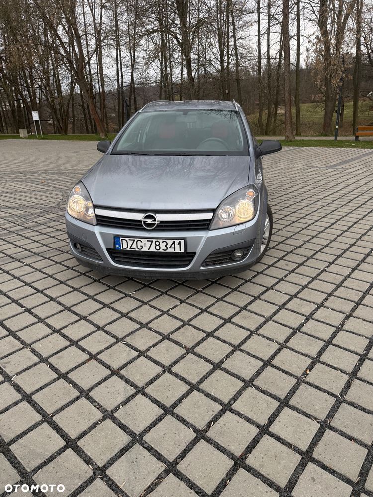 Opel Astra - 1