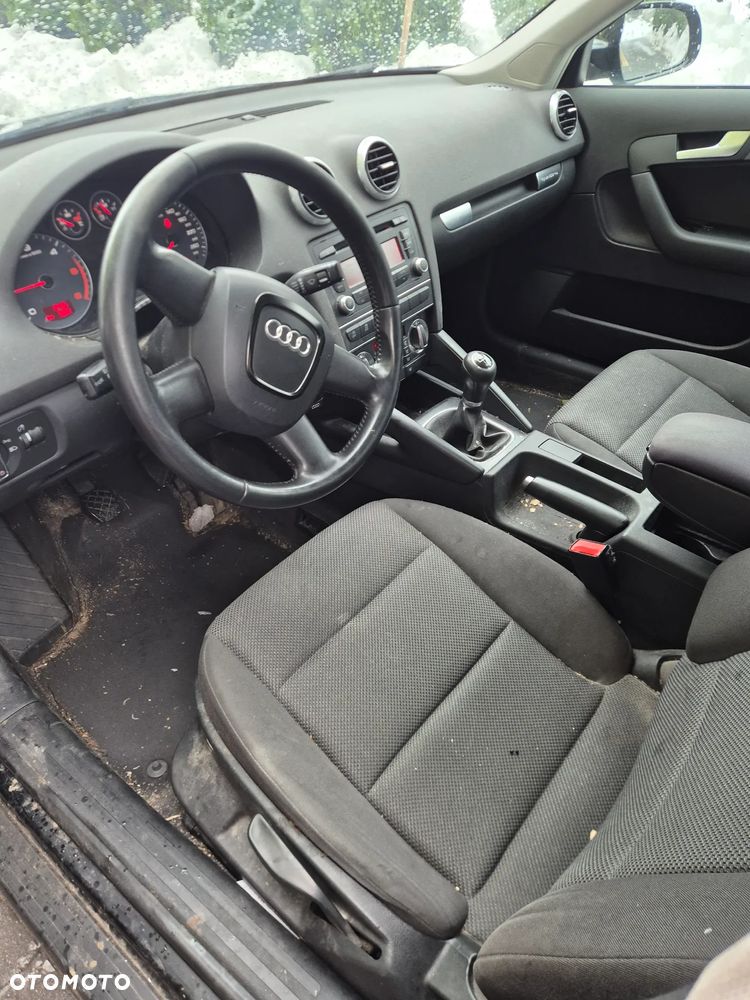 Audi A3 Sportback - 11