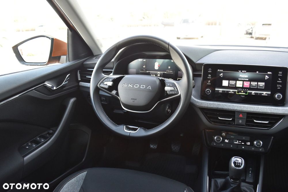 Skoda Kamiq 1.0 TSI Selection - 11