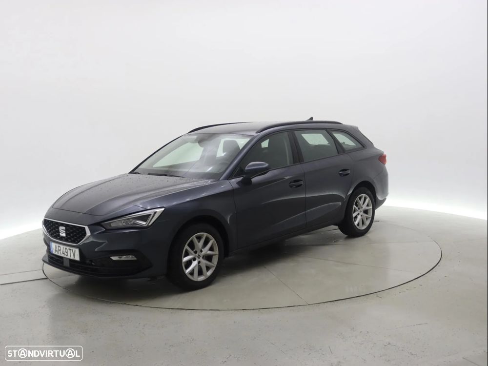 SEAT Leon ST 2.0 TDI Style - 1