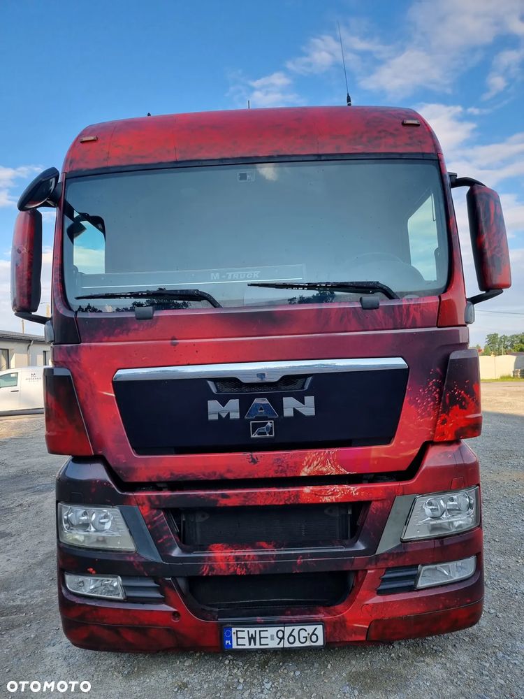 MAN TGX 18.440 - 1