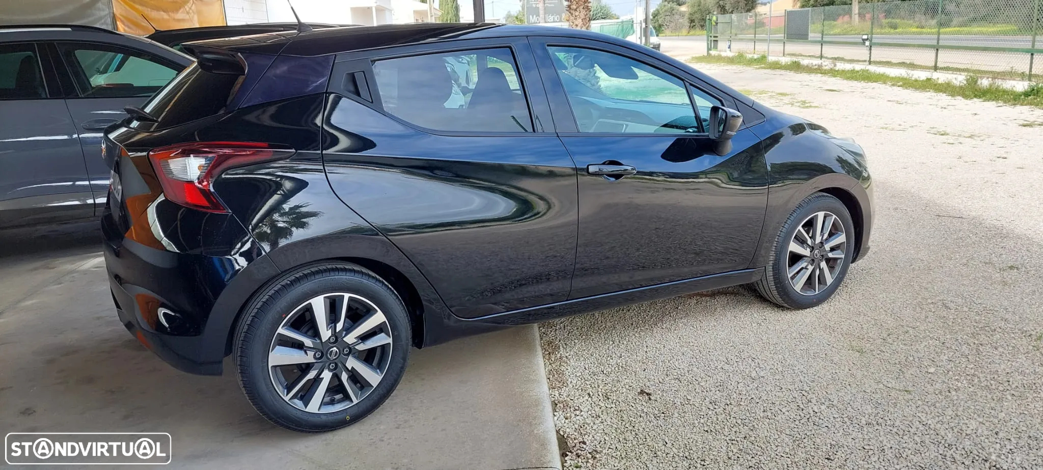Nissan Micra 1.0 IG-T Acenta - 15