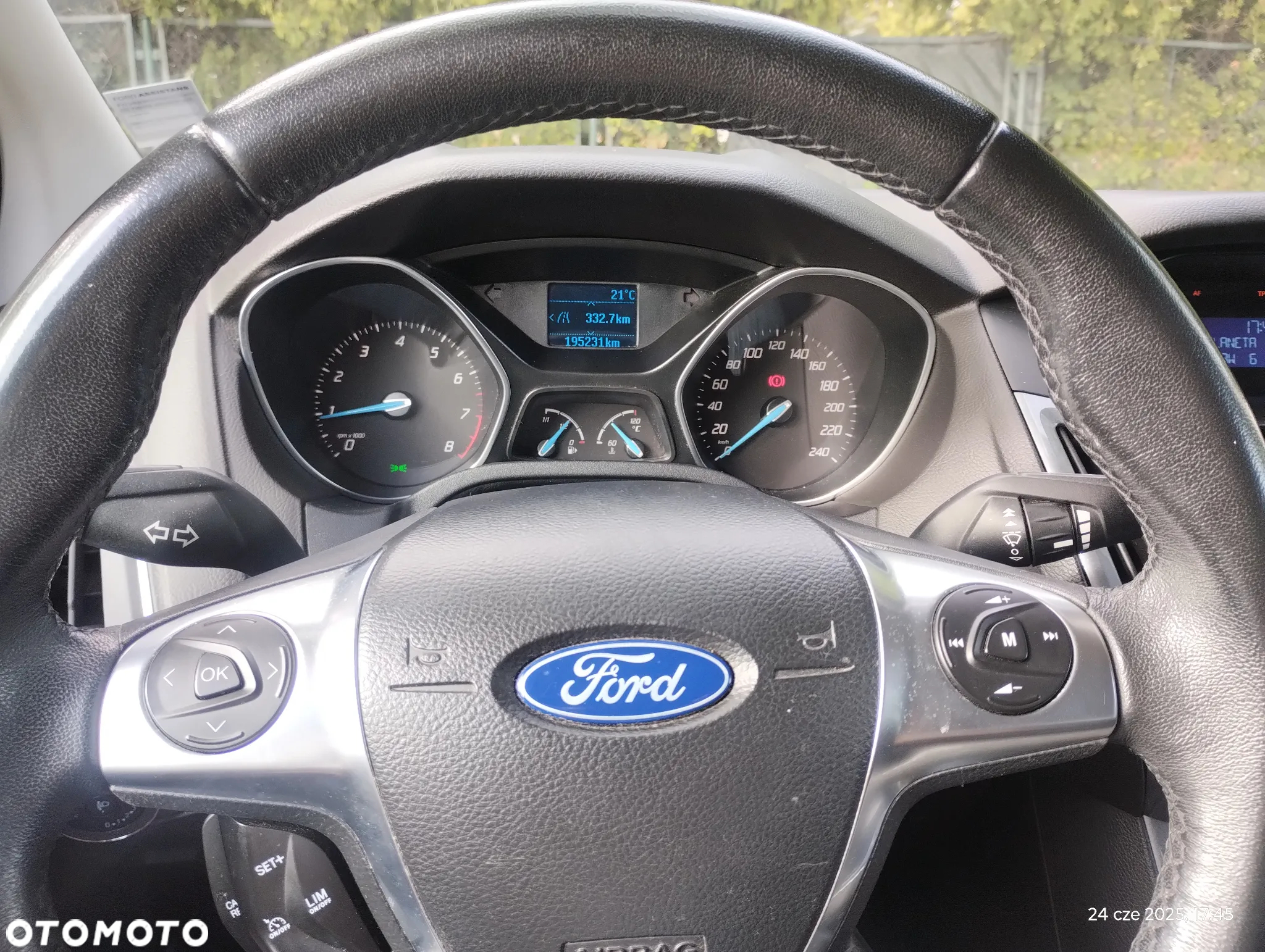 Ford Focus 1.6 FF Titanium - 15