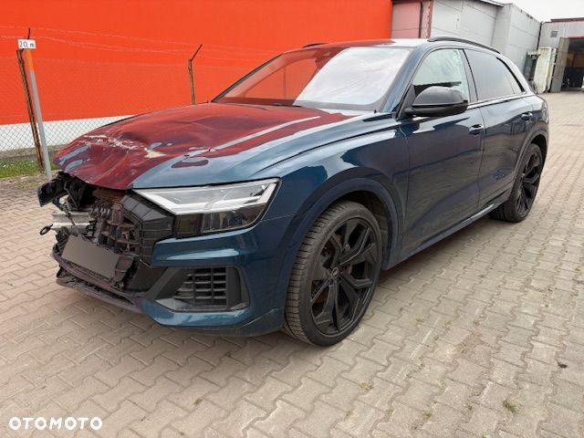 Audi Q8 45 TDI mHEV Quattro Tiptronic - 1