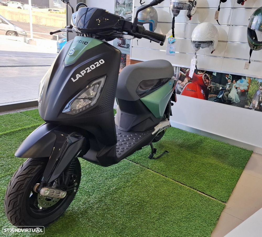 Piaggio X | Piaggio 1 Active - 7