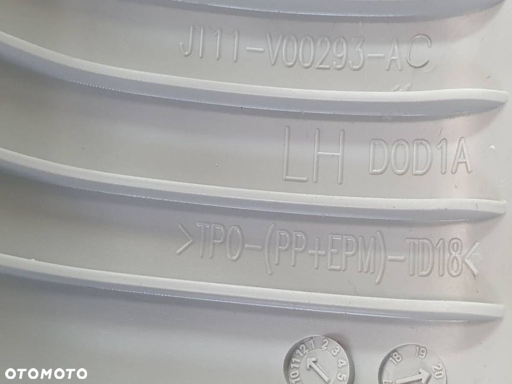 OSŁONA POSZYCIE SŁUPKA A PRZÓD LEWA FORD TRANSIC CONNECT MK2 JT11-V03199 - 7