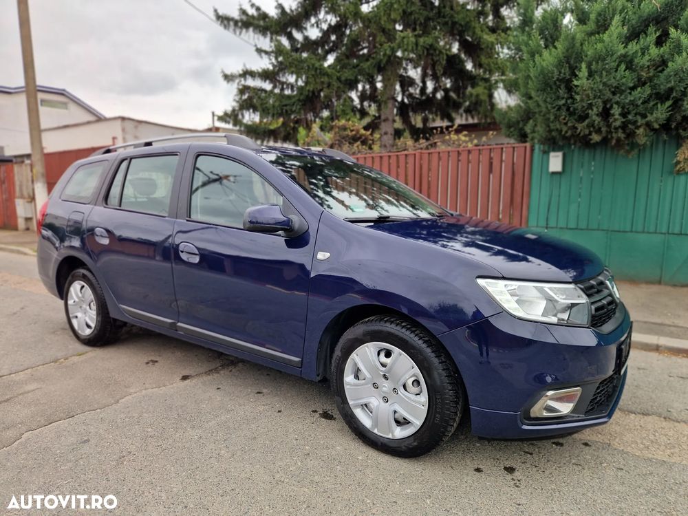 Dacia Logan 0.9 TCe 90 CP Laureate - 13
