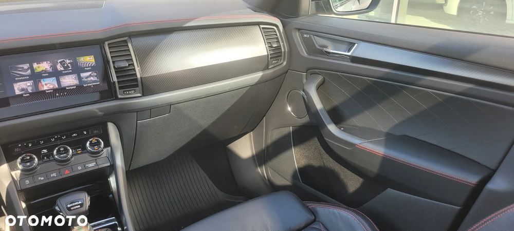 Skoda Kodiaq 2.0 TSI 4x4 RS DSG 7os - 20