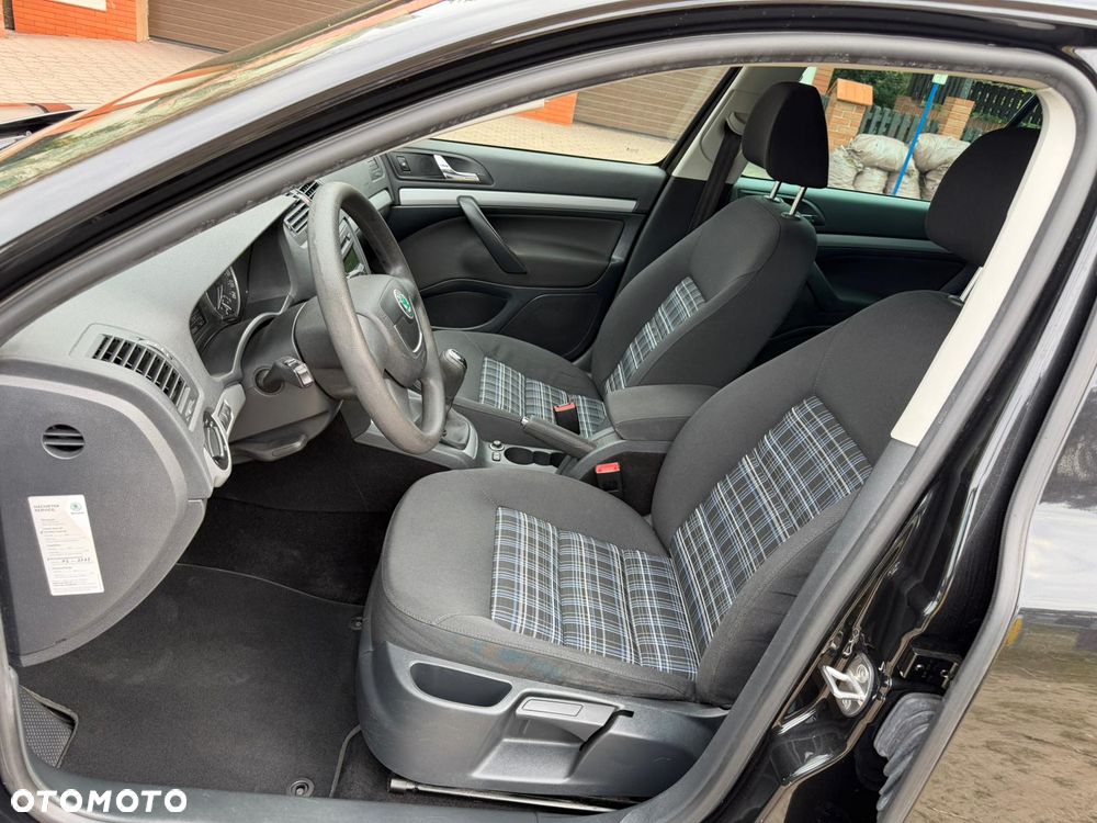 Skoda Octavia - 16