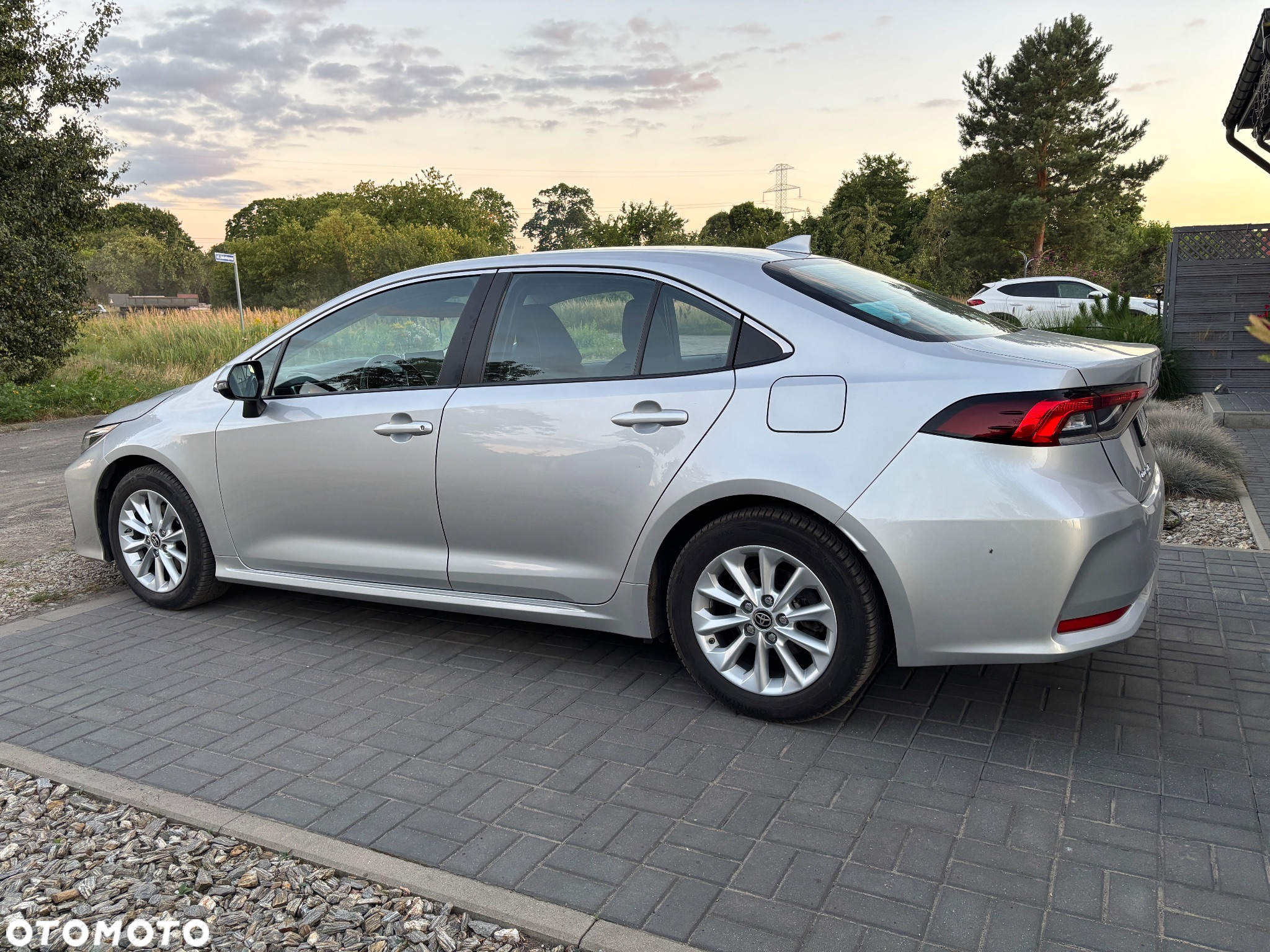 Toyota Corolla 1.5 Comfort - 7