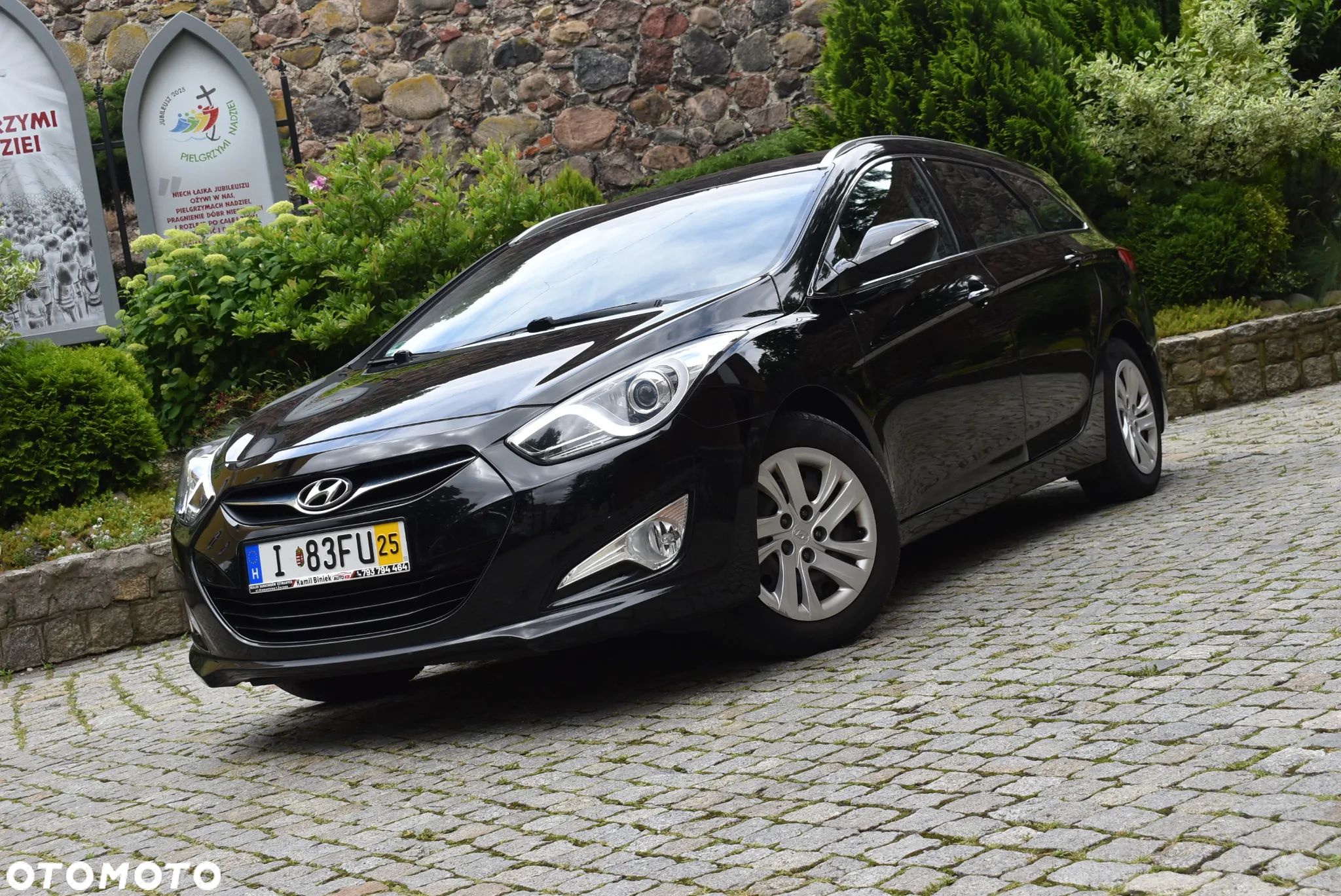 Hyundai i40 - 1