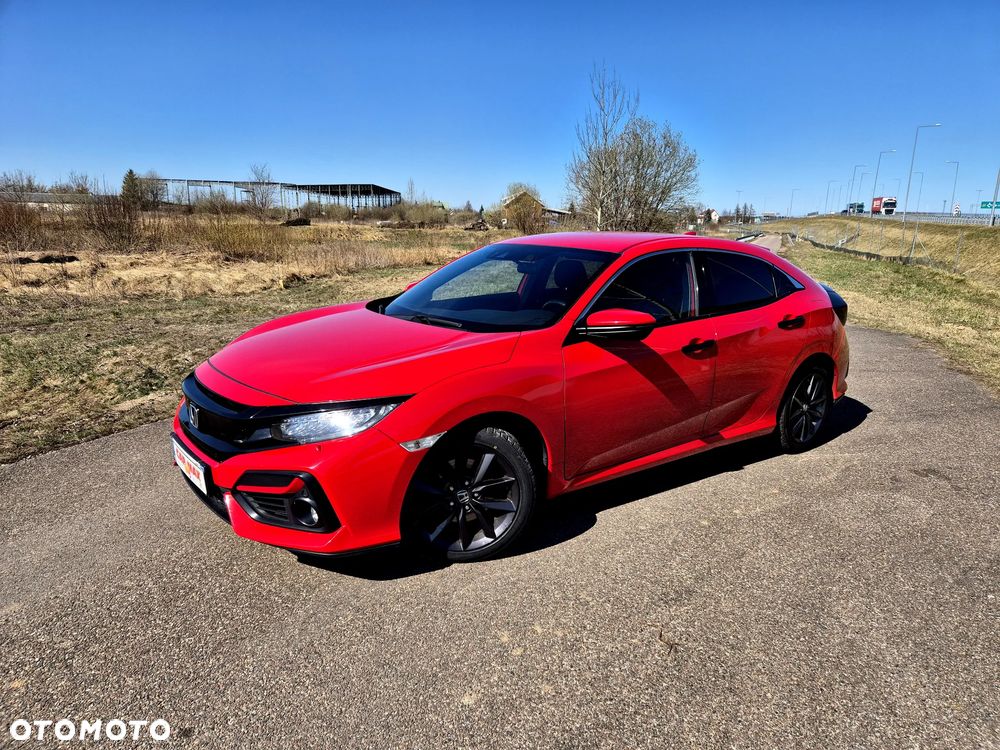 Honda Civic 1.6 i-DTEC Executive Premium - 10