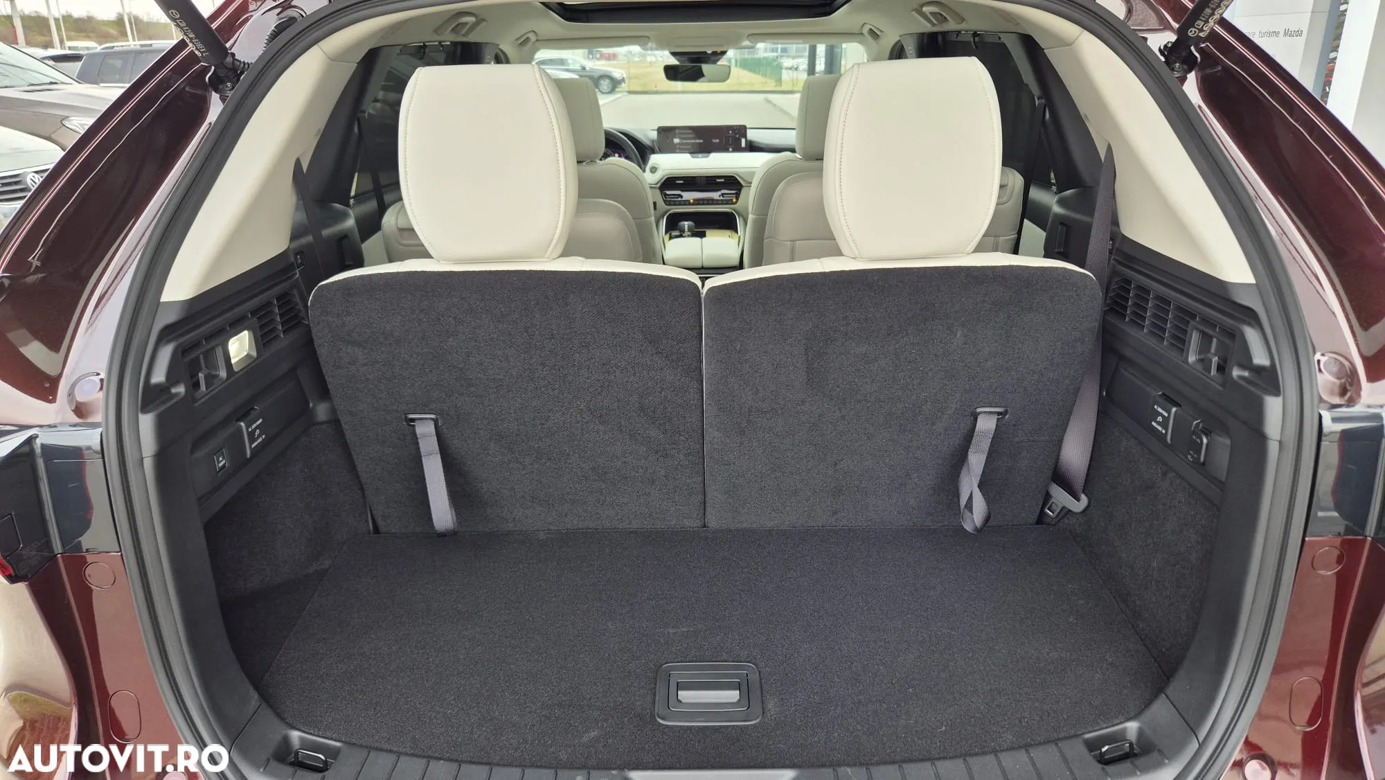 Mazda CX-80 - 27